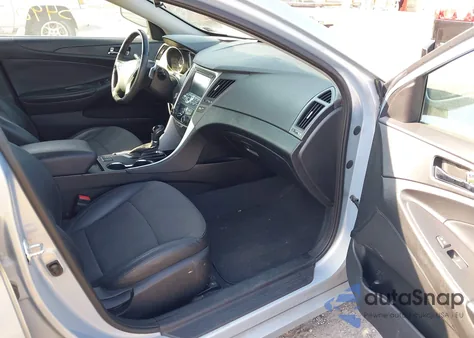 2013 Hyundai Sonata Se z USA, uszkodzony, nr VIN 5NPEC4AC2DH727503